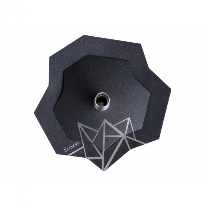 Кальян Embery Mini Mono - Flip Black