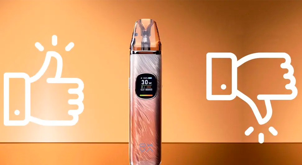 10 переваг POD-систем: простота, компактність, смак і автономність (актуально 2025)