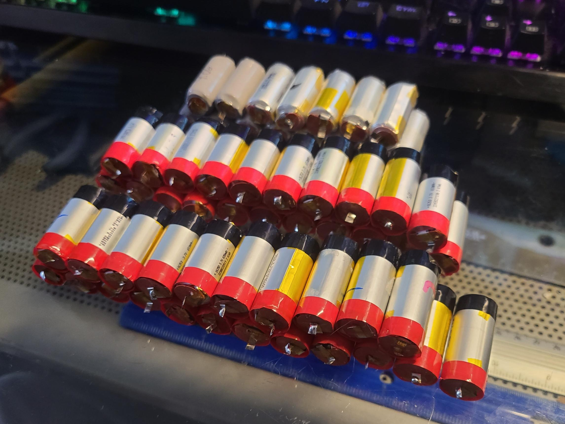 650 mah сколько заряжать