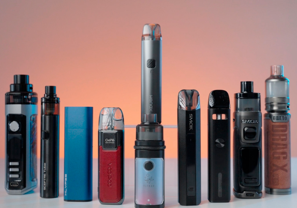 Альтернативи pod-системам: боксмоди, одноразові, нагрівання тютюну та бездимні варіанти (актуально 2025)