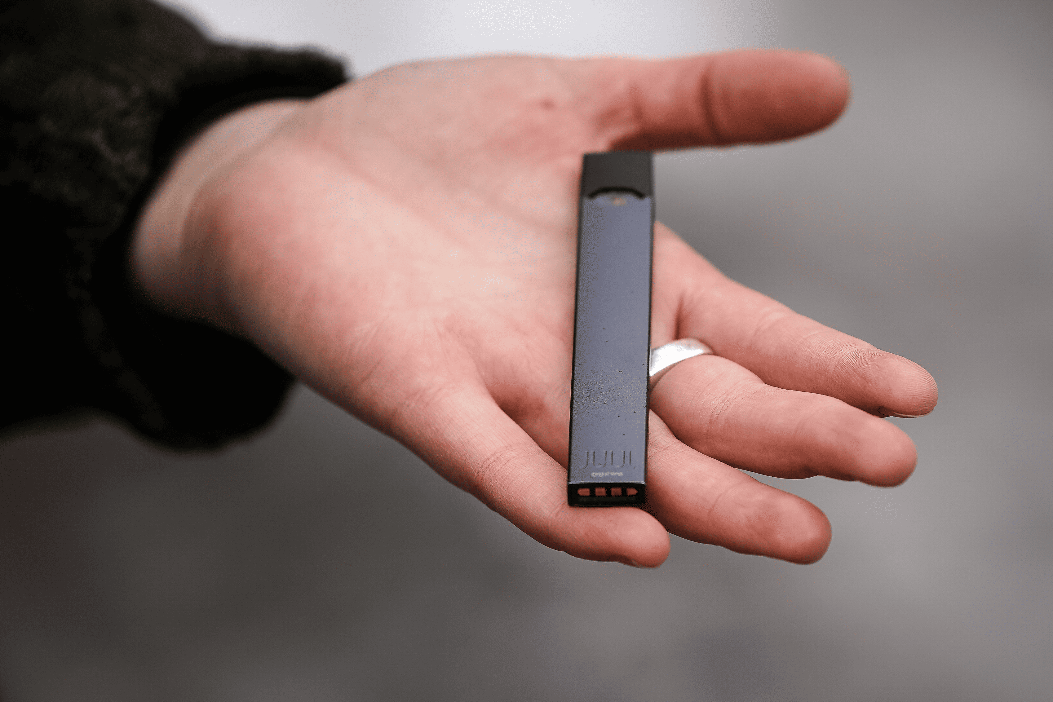 аналог JUUL — популярні POD-системи 2025