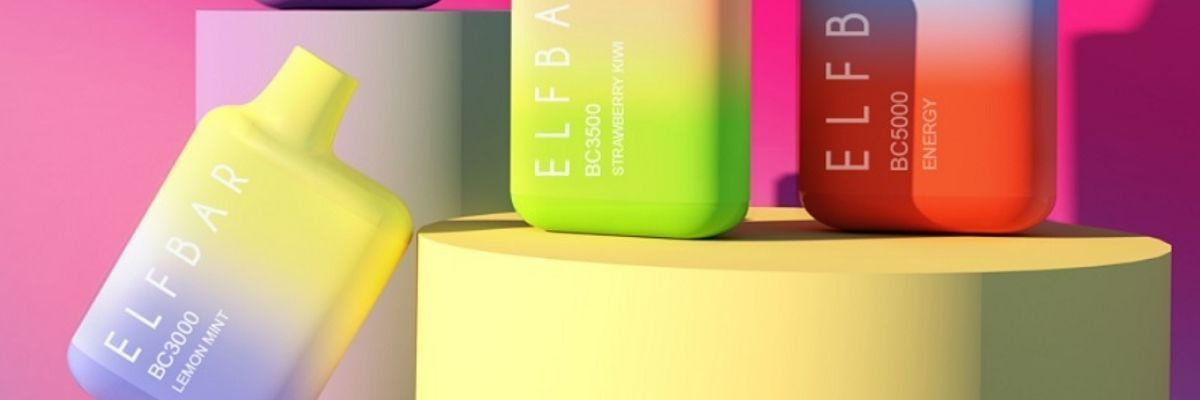 Перевірка Elf Bar якщо не тягнеться