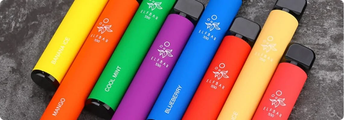 Що таке Elf Bar?