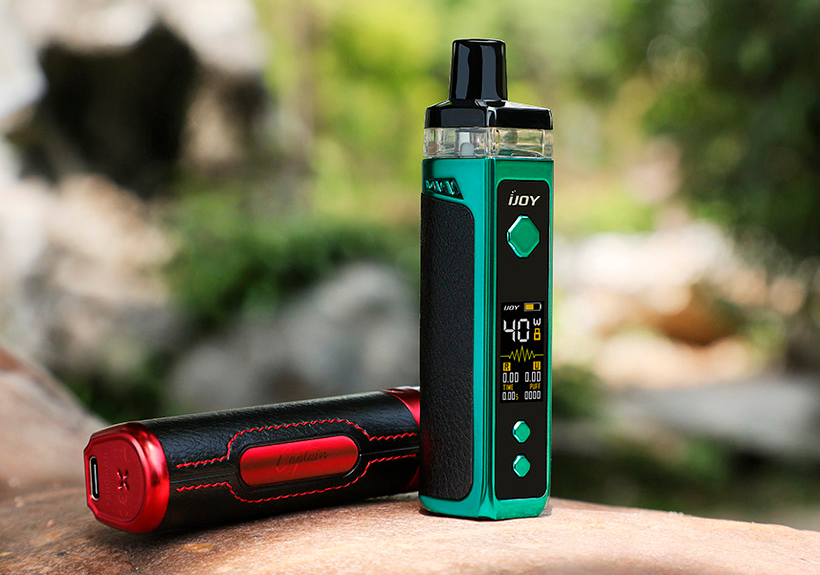 Podmod: що це таке, чим відрізняється від pod та мода, і яку рідину обрати (актуально 2025)