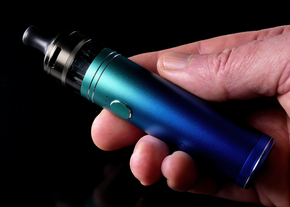 Voopoo Doric 60 оновлення 2025