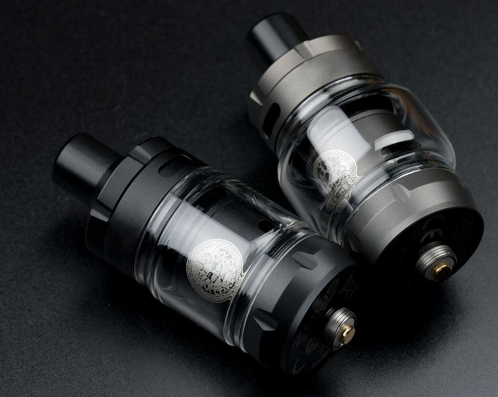 geekvape zeus rta огляд