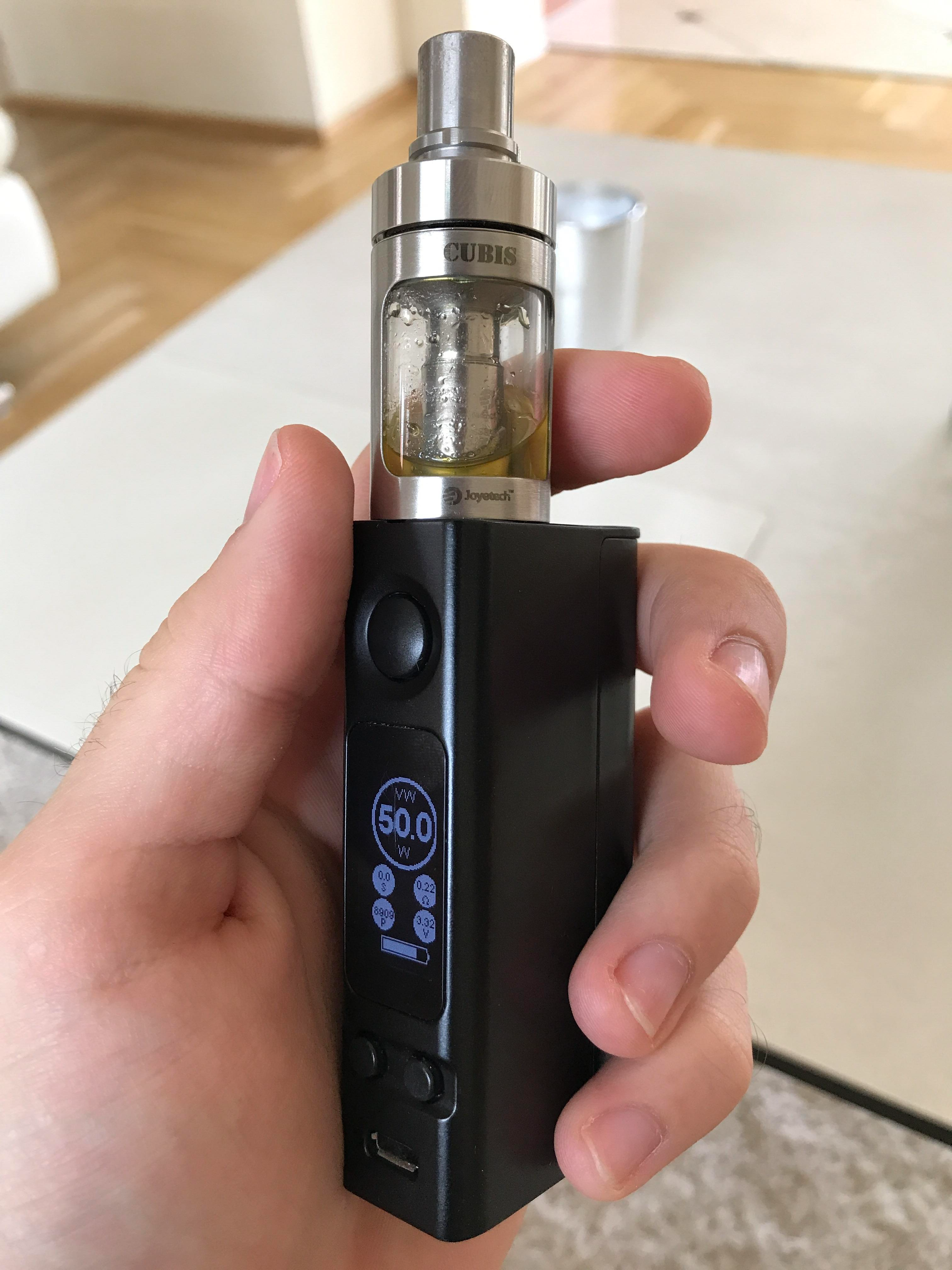 Joyetech evic vtc mini kit 75w и joyetech evic vtwo mini 75w сравнение