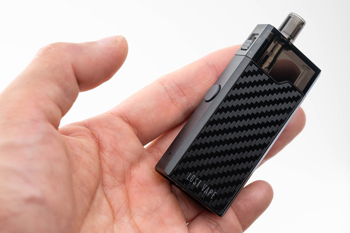 lost-vape-orion-mini-pod-removal