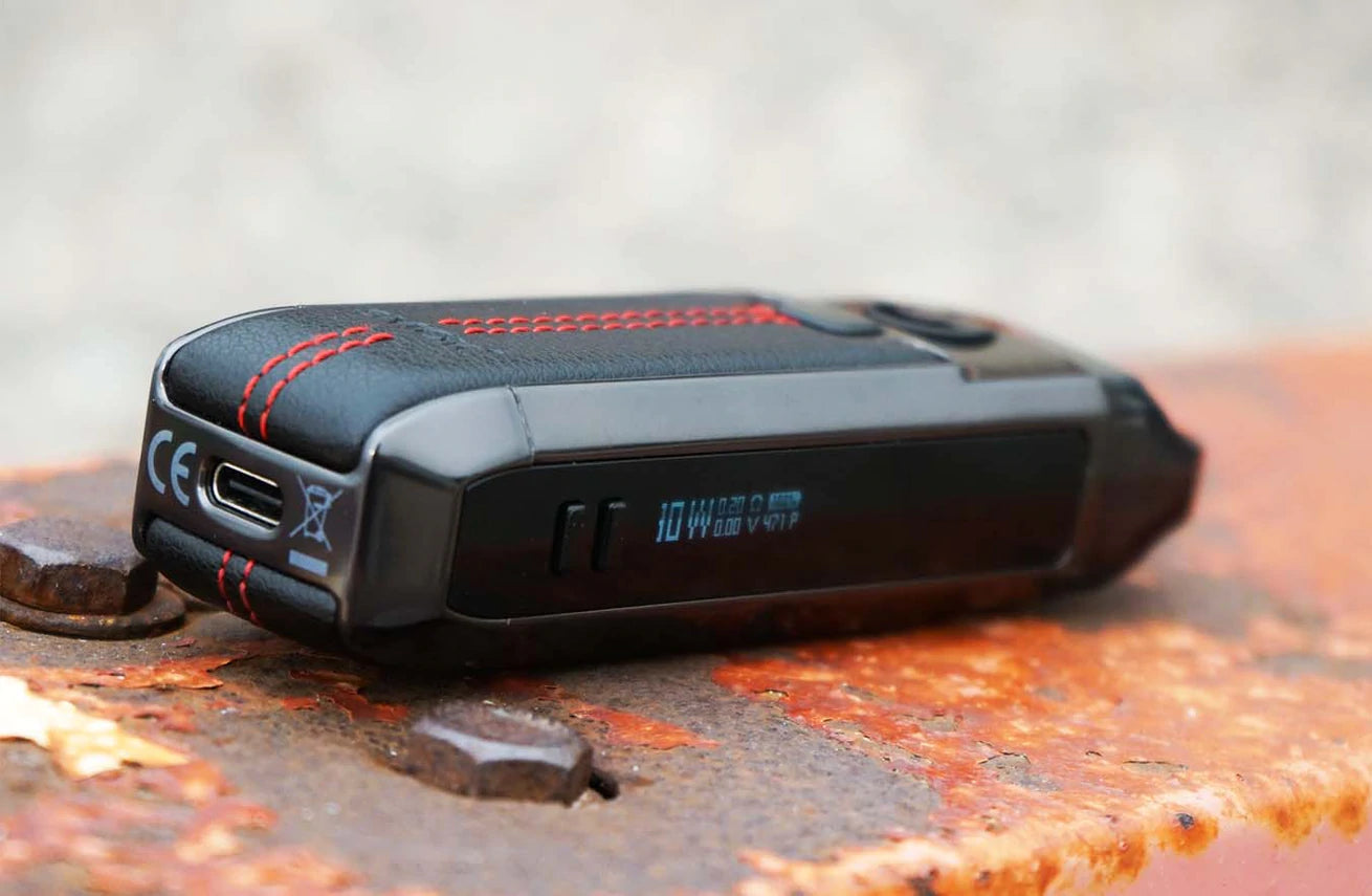 как достать картридж smok nord 4
