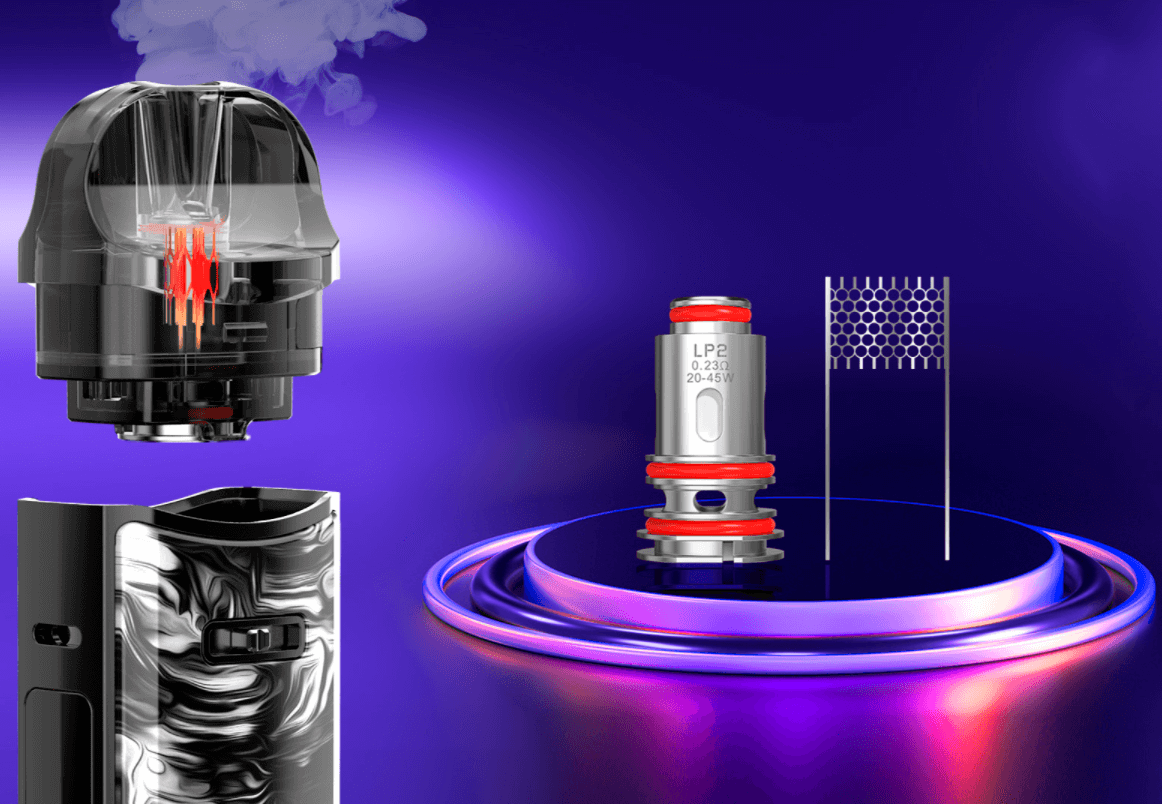 Как достать картридж SMOK Nord 50W Pod Kit