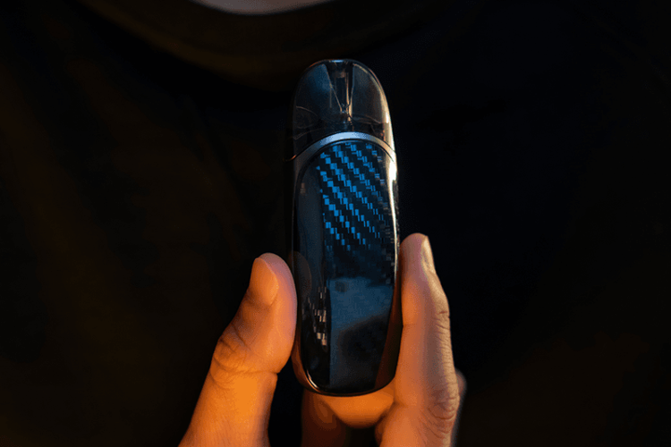 Как достать картридж Vaporesso ZERO 2 Top Filling