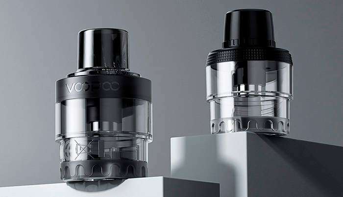 Як дістати картридж і обслуговувати Voopoo Drag H80S — гайд від KOLBIX