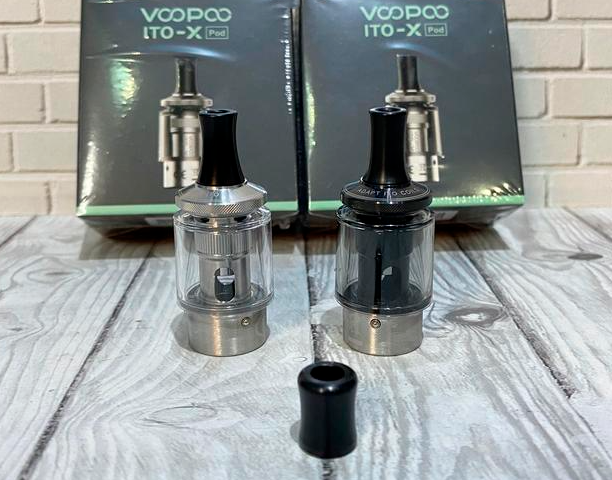 Як вийняти картридж Voopoo Drag Q — актуальний гайд KOLBIX