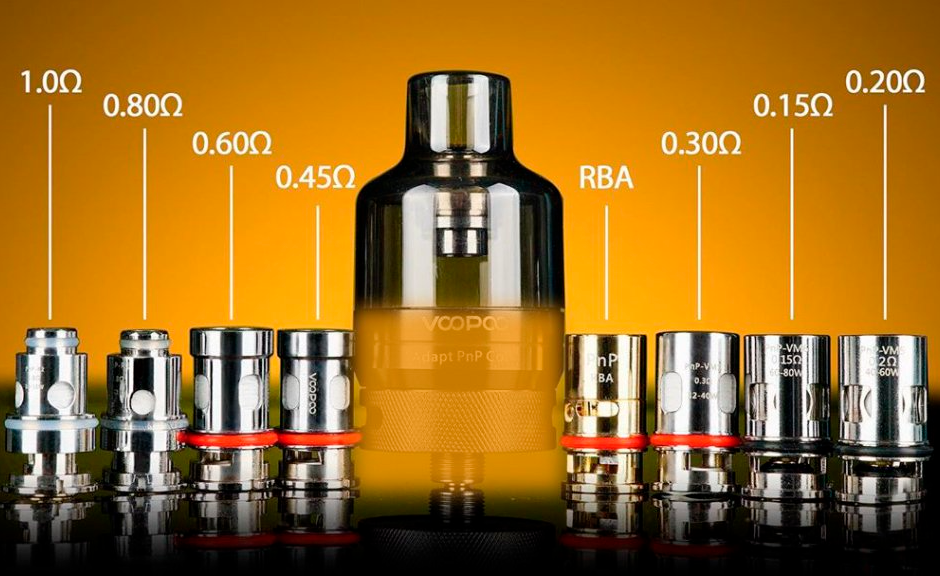 Як дістати картридж з електронної сигарети VooPoo Drag S PnP-X Pod Mod Kit — гайд KOLBIX