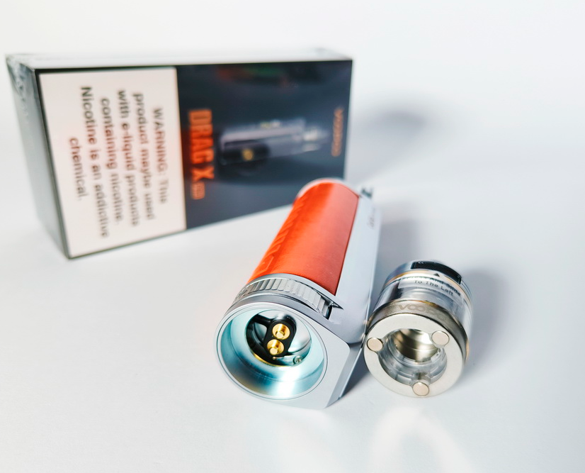 Як дістати картридж Voopoo Drag X Pod Mod Kit — оновлений гайд KOLBIX