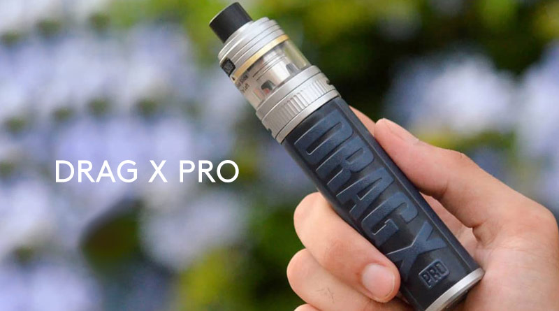 Voopoo Drag X Pro Pod Mod Kit картридж