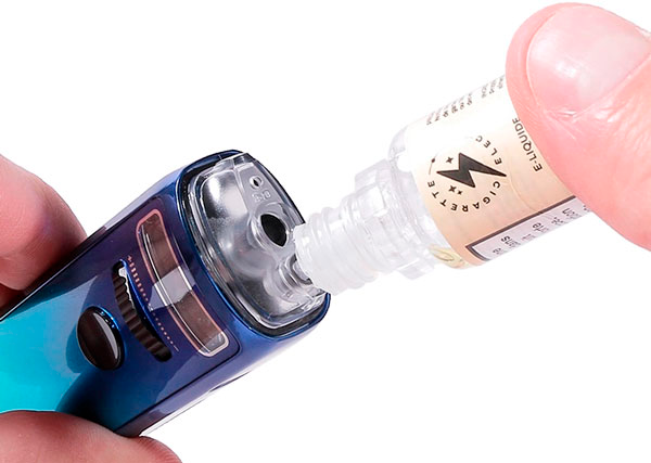 Як правильно виймати картридж VooPoo Vinci 3 Pod Mod — оновлений гайд KOLBIX