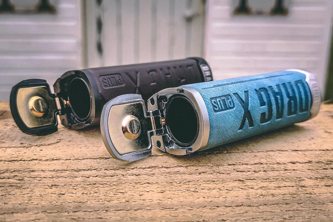 Як використовувати VOOPOO DRAG X Plus Pod Mod Kit