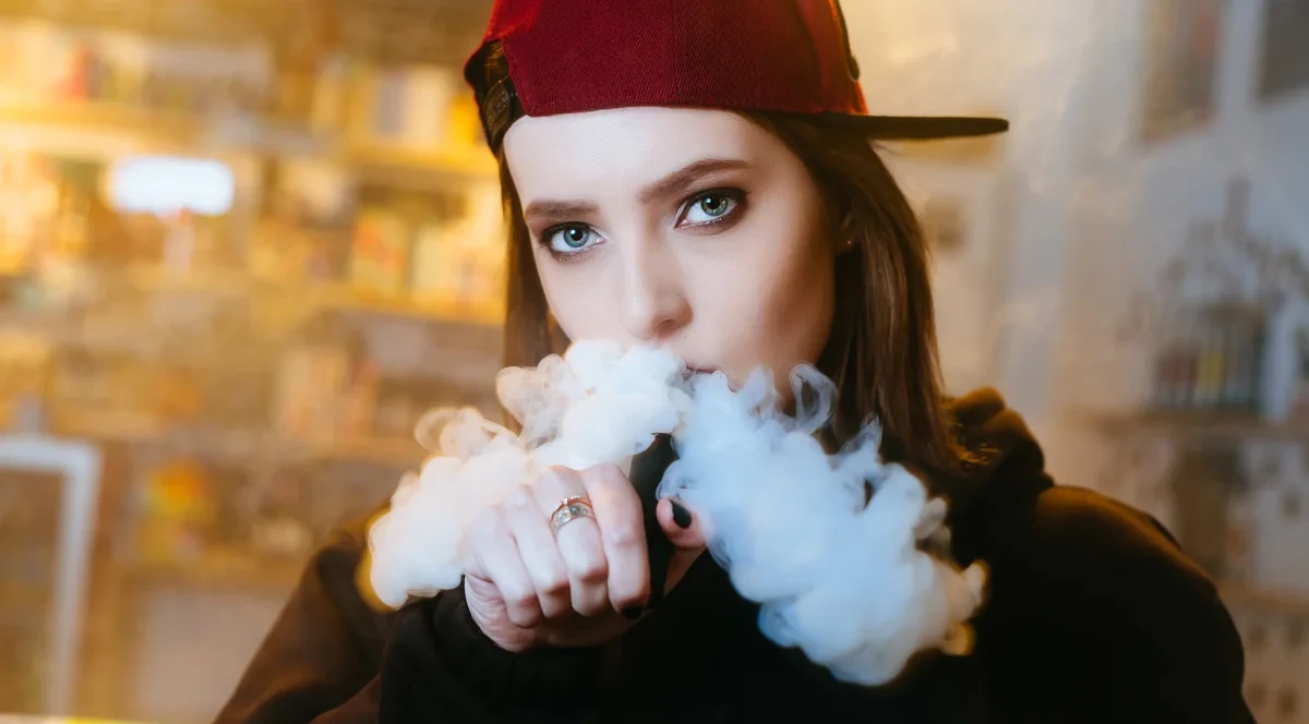 як правильно курити pod-систему