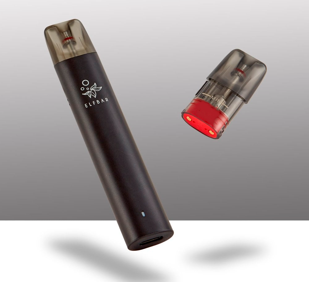 Как открыть Elf Bar Mate 500 Pod