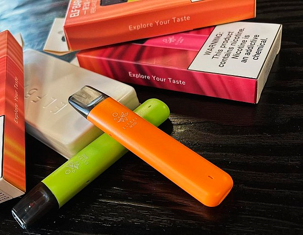 Elf Bar RF350 Pod Starter Kit — огляд, використання, догляд