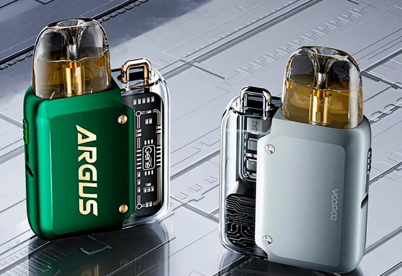 Як відкрити та підготувати Voopoo Argus P1 Pod Kit — гайд KOLBIX