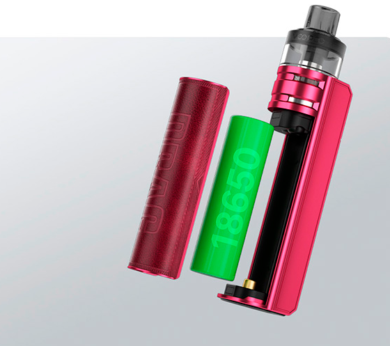 Как открыть и обслуживать Voopoo Drag H80S — гид от KOLBIX