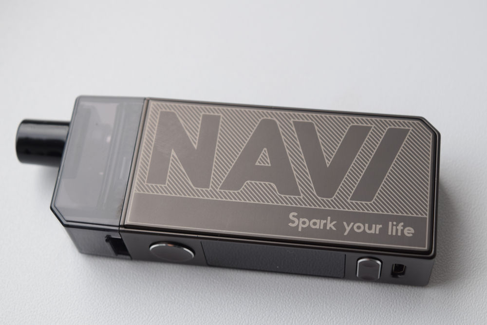 Как открыть VooPoo Drag MAX Pod Mod Kit