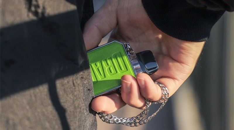 Voopoo Drag Nano 2 открыть pod