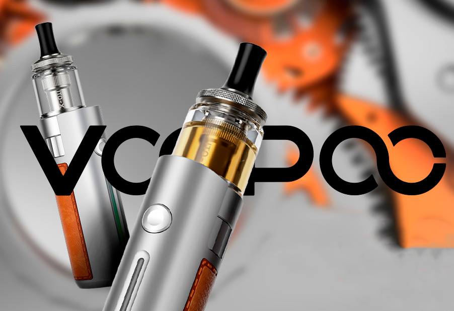 Як відкрити та встановити батарею Voopoo Drag Q — актуальний гайд KOLBIX