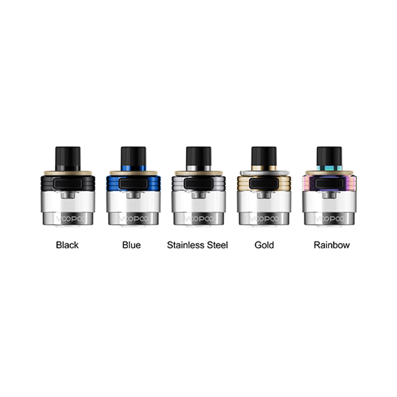 Бак Voopoo Tpp X Pod Tank Купить