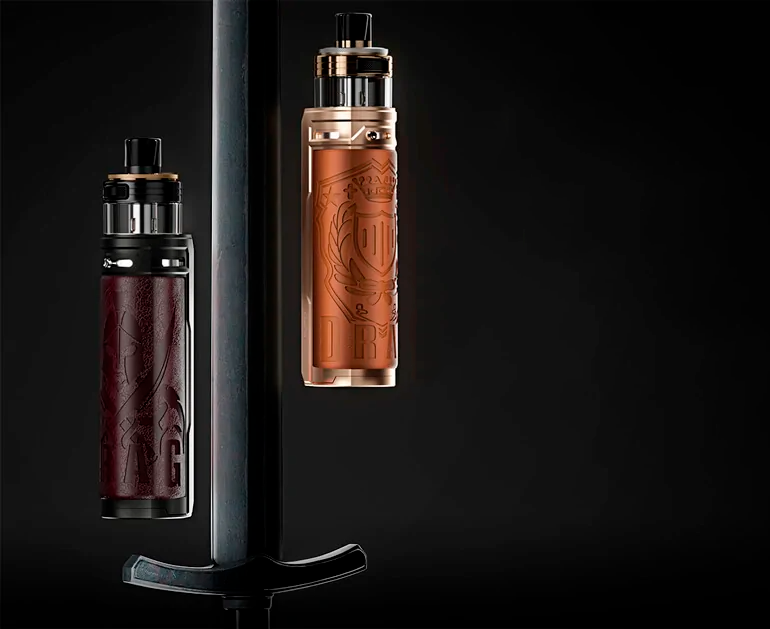 Як підготувати та налаштувати Voopoo Drag X Pod Mod Kit — гайд KOLBIX