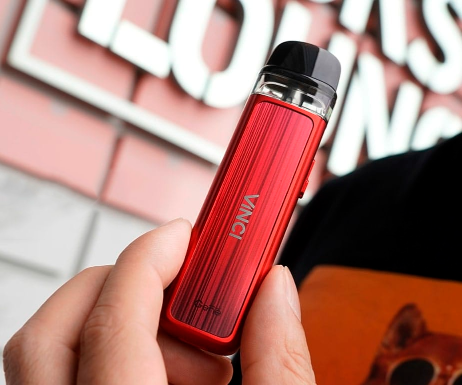 Як заправити Voopoo Vinci 15W Pod Kit — покроковий гайд від KOLBIX