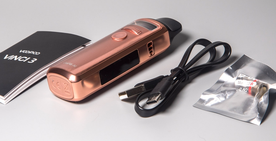 Як підготувати та відкрити VooPoo Vinci 3 Pod Mod — оновлений гайд KOLBIX