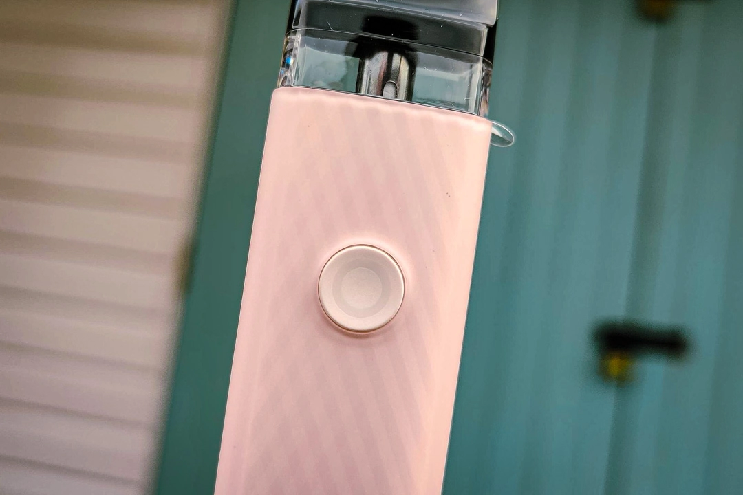 Voopoo Vinci Q первое использование