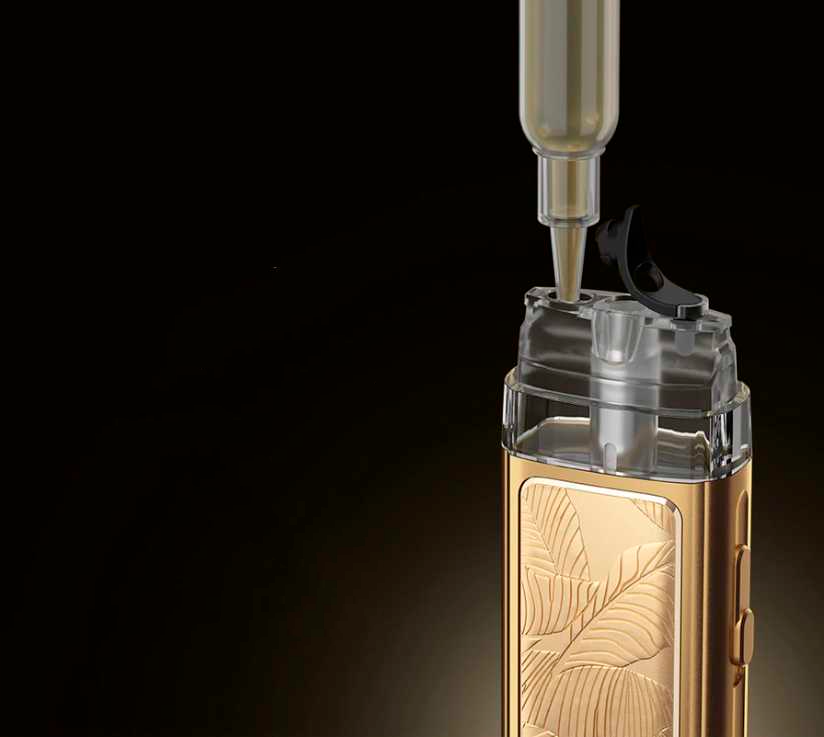 Как открыть Voopoo Vinci Royal Edition Pod — гид от KOLBIX