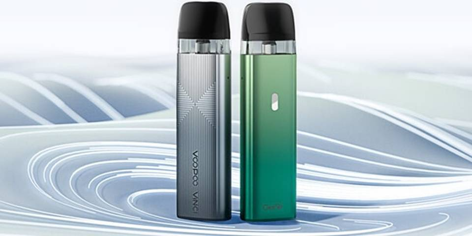 Как открыть и подготовить Voopoo Vinci SE Pod Kit