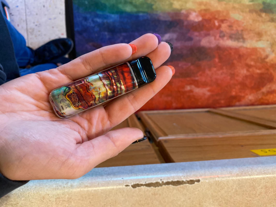 Чищення картриджа SMOK Novo 2 додатково