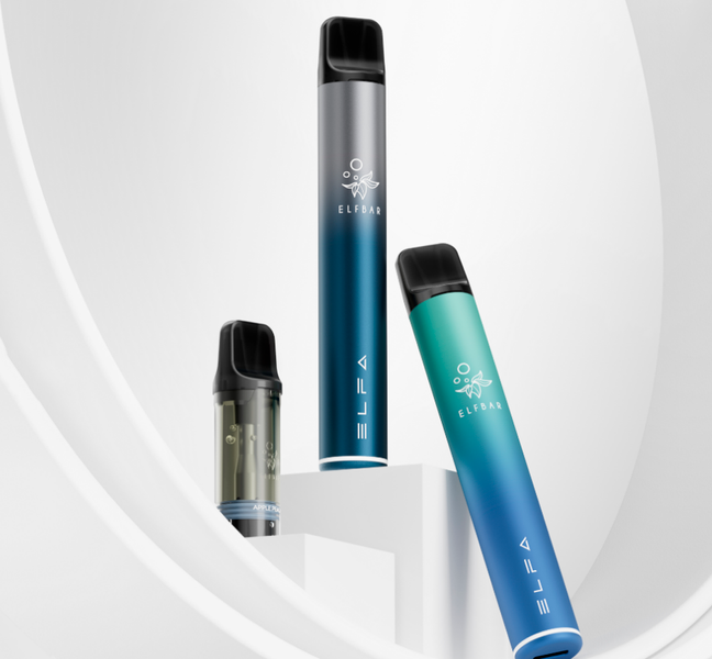 Як користуватися Elf Bar ELFA Pod Kit 4 мл — підготовка та перші кроки