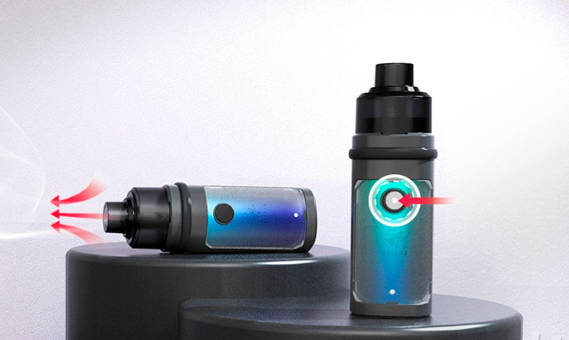 Как пользоваться электронной сигаретой Elf Bar FB1000