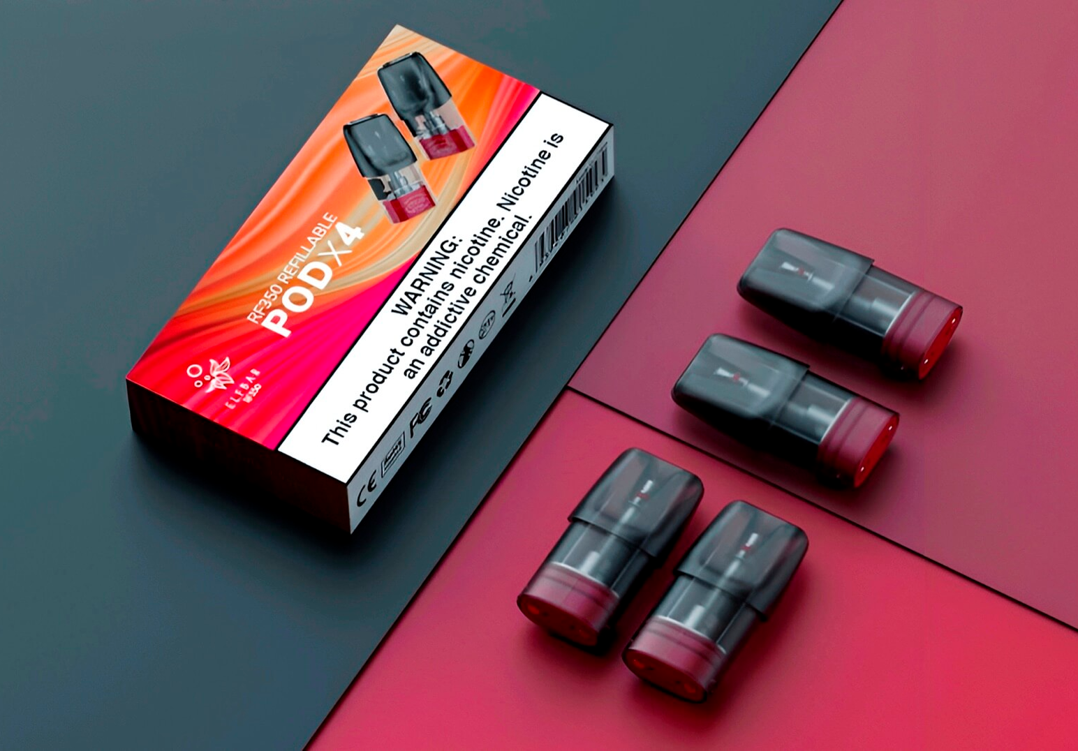 Як користуватись Elf Bar Mate 500 Pod