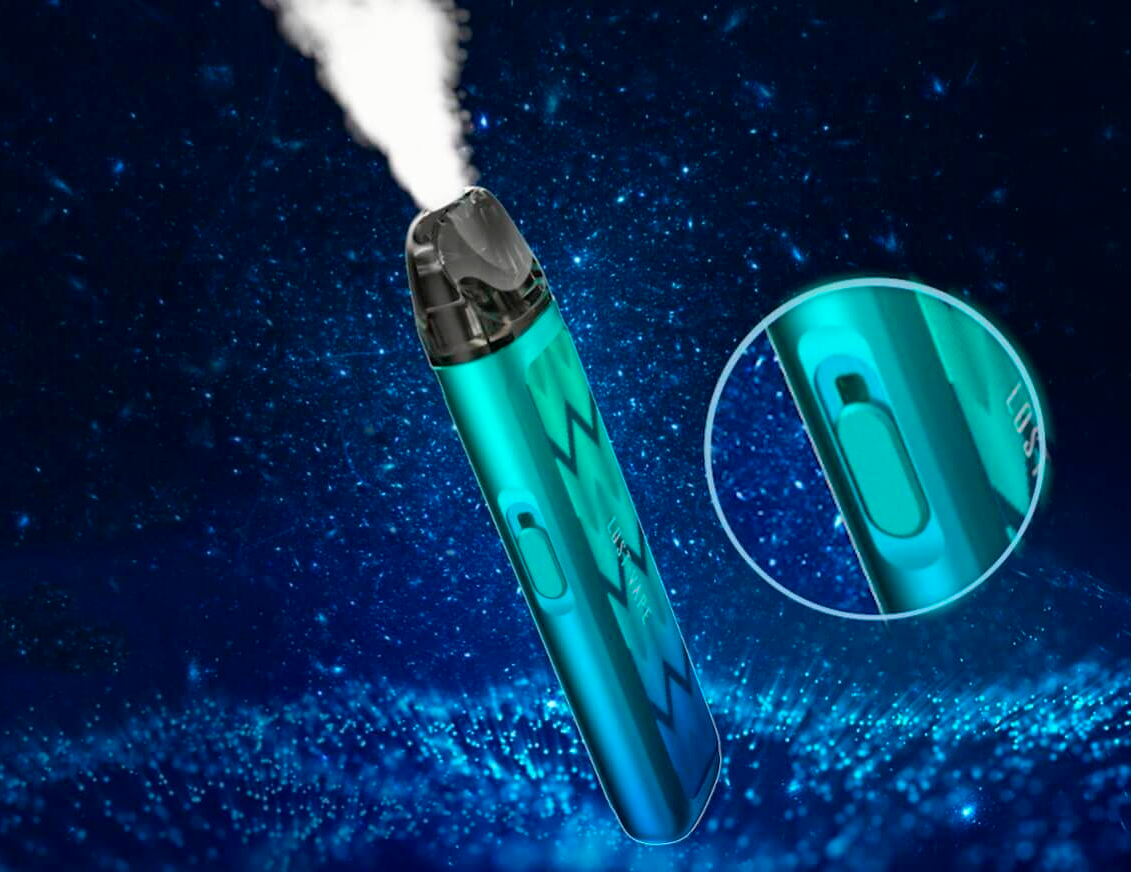 Як користуватись електронною сигаретою Lost Vape Ursa Nano Pod Kit 800 мАг