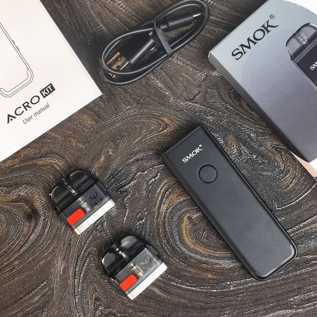 smok-acro-maintenance