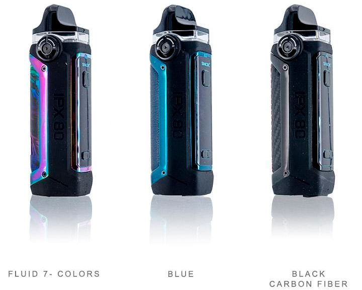 Как пользоваться электронной сигаретой SMOK IPX 80 Pod Kit