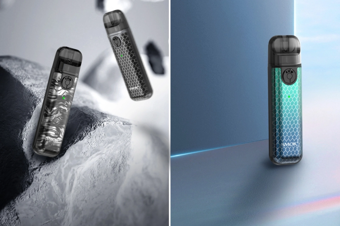 Smok Novo 4 Mini Pod Kit — правильный старт