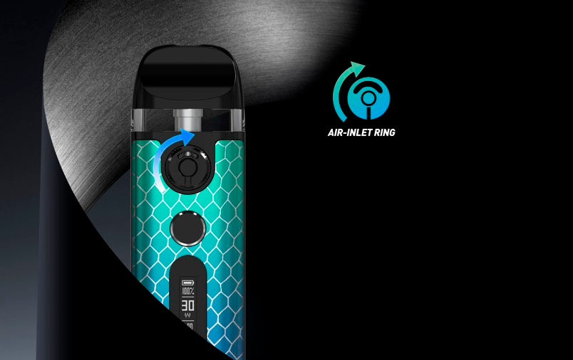 Как пользоваться электронной сигаретой Smok Novo 5 Kit