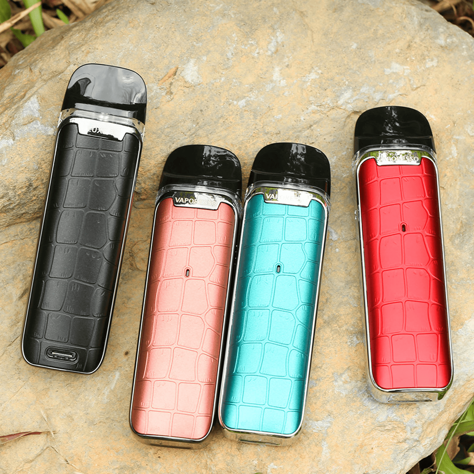 Как пользоваться Vaporesso Luxe Q Pod Kit