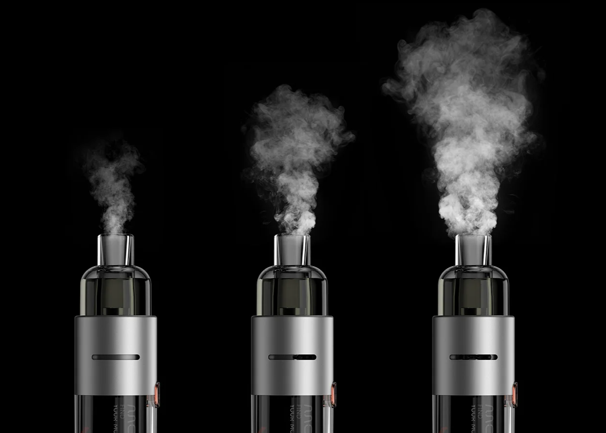 Як користуватись Vaporesso Moti X MINI