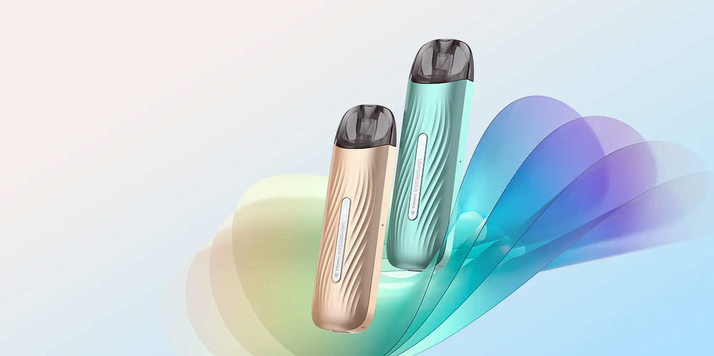 Як користуватись Vaporesso Osmall 2 Pod Kit