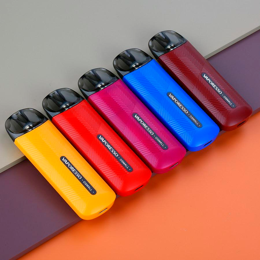 Как пользоваться Vaporesso Osmall Pod Kit